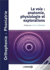 La Voix : Anatomie, Physiologie Et Explorations