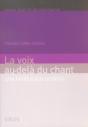 La Voix Au-Delà Du Chant ; Une Fenêtre Aux Ombres - Preview