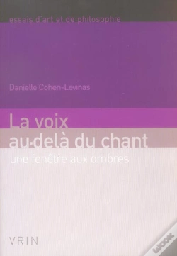 Capa do artigo La Voix Au-Delà Du Chant ; Une Fenêtre Aux Ombres