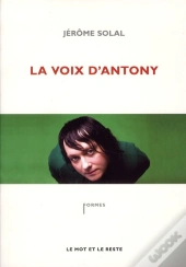 La Voix D'Antony