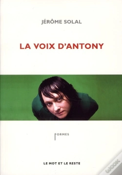 Capa do artigo La Voix D'Antony
