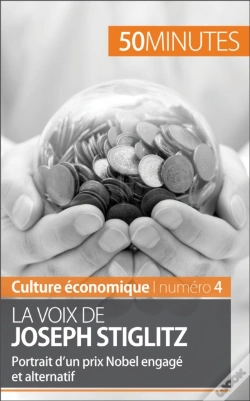 Capa do artigo La Voix De Joseph Stiglitz
