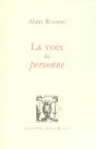 La Voix De Personne - Preview