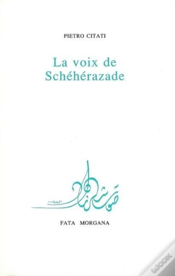 Capa do artigo La Voix De Scheherazade