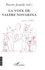 La Voix De Valere Novarina - Preview