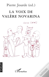 Capa do artigo La Voix De Valere Novarina