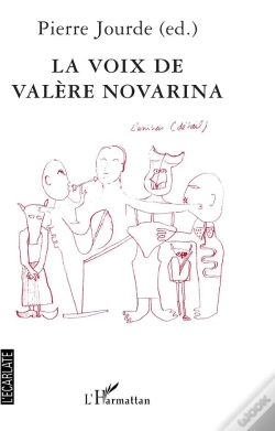 Capa do artigo La Voix De Valere Novarina