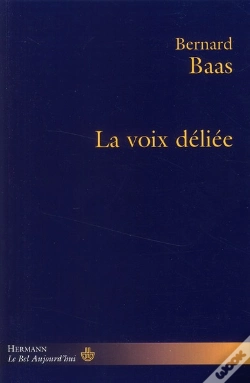 Capa do artigo La Voix Déliée