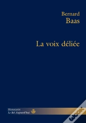 Capa do artigo La Voix Déliée