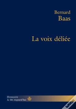 Capa do artigo La Voix Déliée