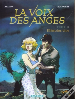 Capa do artigo La Voix Des Anges Tome 2 ; Mémoire Vide