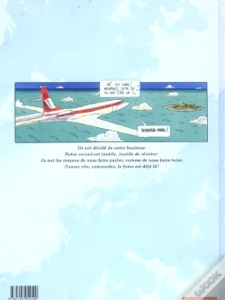 Capa do artigo La Voix Des Anges Tome 3 ; Bonheur Park