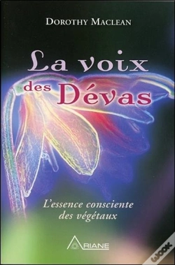 Capa do artigo La Voix Des Devas ; L'Essence Consciente Des Végétaux