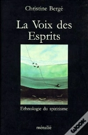Capa do artigo La Voix Des Esprits ; Ethnologie Du Spiritisme
