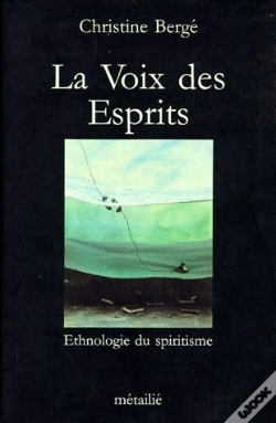 Capa do artigo La Voix Des Esprits ; Ethnologie Du Spiritisme