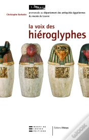 Capa do artigo La Voix Des Hiéroglyphes