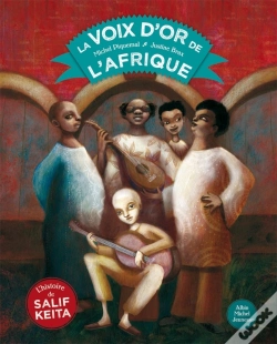 Capa do artigo La Voix D'Or De L'Afrique