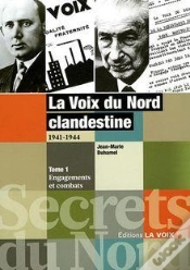 Capa do artigo La Voix Du Bord Clandestine 1941-1944 T.1 ; Engagements Et Combats