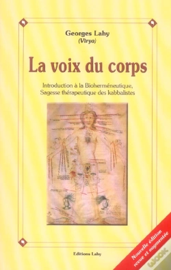 Capa do artigo La Voix Du Corps ; Introduction A La Biohermeneutique