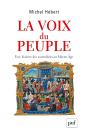 La Voix Du Peuple, Une Histoire Des Assemblées Au Moyen Âge - Preview