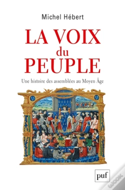Capa do artigo La Voix Du Peuple, Une Histoire Des Assemblées Au Moyen Âge