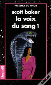 Capa do artigo La Voix Du Sang T.1