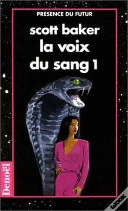 Capa do artigo La Voix Du Sang T.1