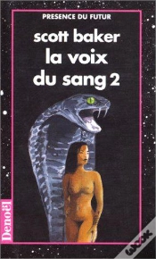Capa do artigo La Voix Du Sang T.2