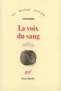 La Voix Du Sang - Preview