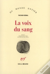 Capa do artigo La Voix Du Sang