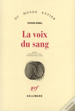 Capa do artigo La Voix Du Sang