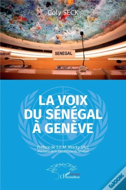 Capa do artigo La Voix Du Sénégal À Genève