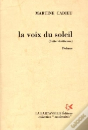 Capa do artigo La Voix Du Soleil : Suite Vénitienne, Poèmes