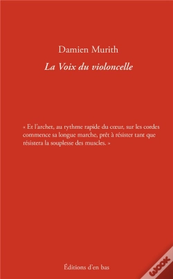 Capa do artigo La Voix Du Violoncelle