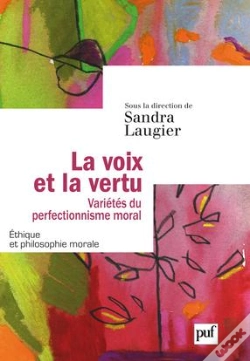 Capa do artigo La Voix Et La Vertu ; Varietés Du Perfectionnisme Moral