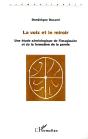La Voix Et Le Miroir - Preview