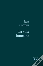 Capa do artigo La Voix Humaine