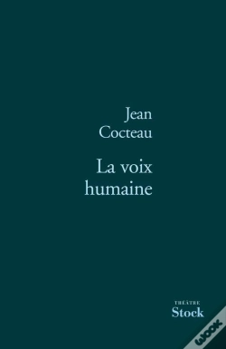 Capa do artigo La Voix Humaine