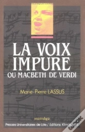 Capa do artigo La Voix Impure Ou Macbeth De Verdi