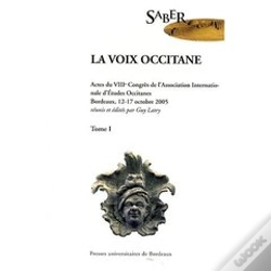 Capa do artigo La Voix Occitane T.1