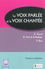 La Voix Parlee Et La Voix Chantee - Preview