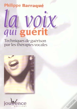 Capa do artigo La Voix Qui Guerit