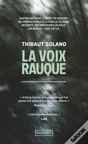 Capa do artigo La Voix Rauque