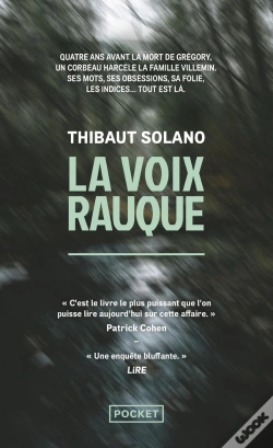 Capa do artigo La Voix Rauque