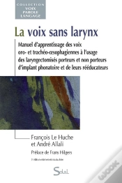 Capa do artigo La Voix Sans Larynx