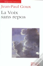 Capa do artigo La Voix Sans Repos
