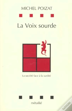 Capa do artigo La Voix Sourde