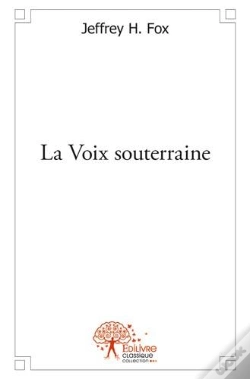 Capa do artigo La Voix Souterraine