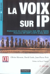 Capa do artigo La Voix Sur Ip (2e Édition)