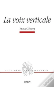 Capa do artigo La Voix Verticale ; Essai Sur La Prosopopée